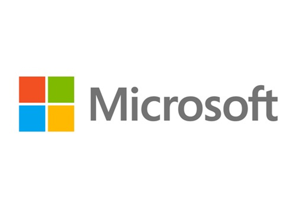 Logo Microsoft