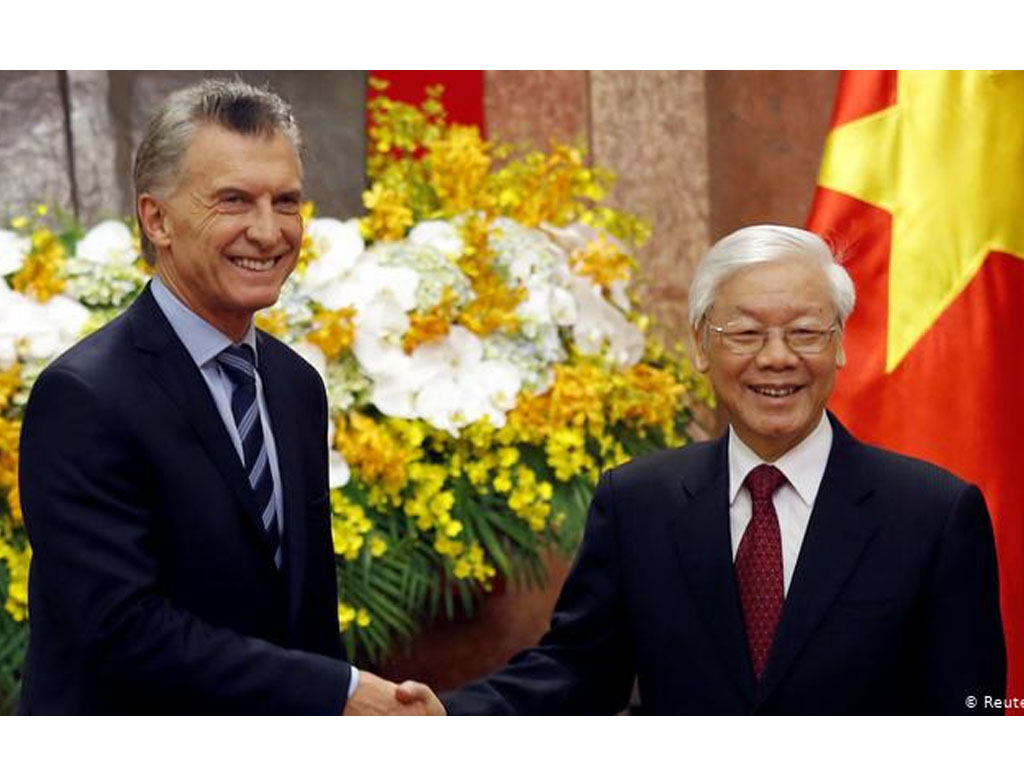 Perselisihan Saat Vietnam Cari Pemimpin Baru Negara