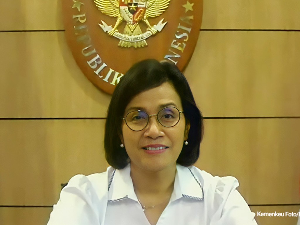 Sri Mulyani