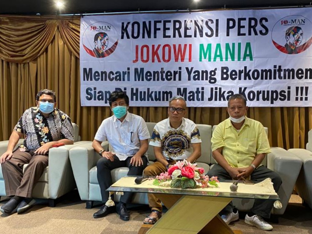 Jokowi Mania (JoMan)
