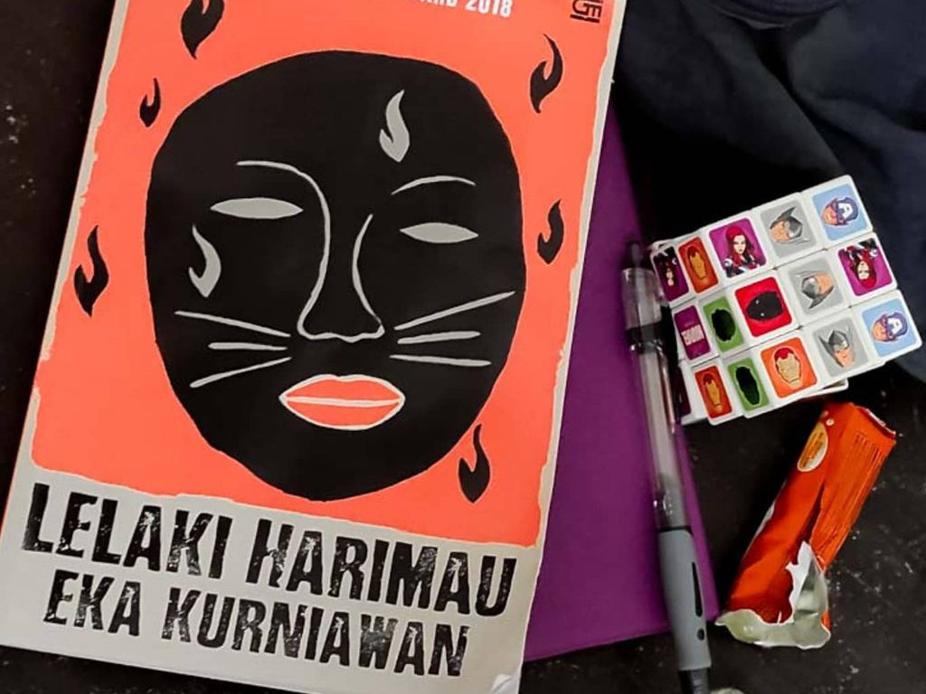 eka kurniawan cantik itu luka eka kurniawan cantik itu luka