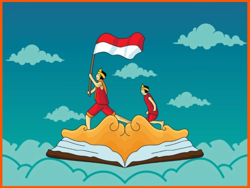 Ilustrasi Dongeng Nusantara