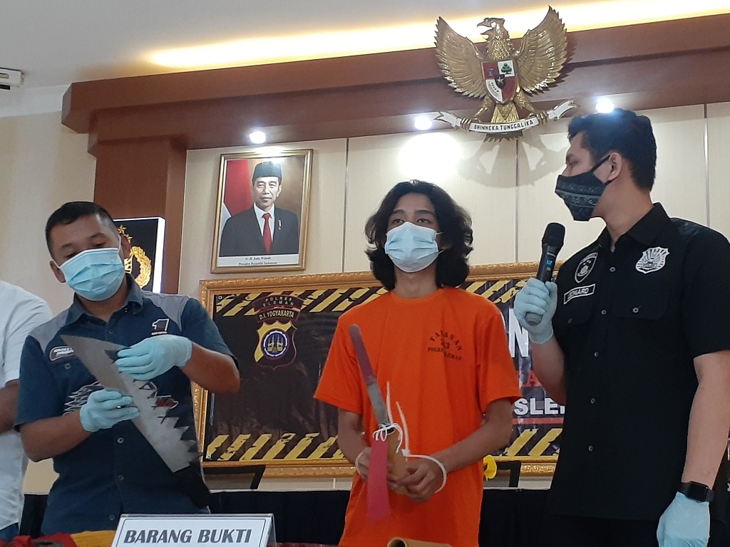 Tawuran Pelajar Yogyakarta