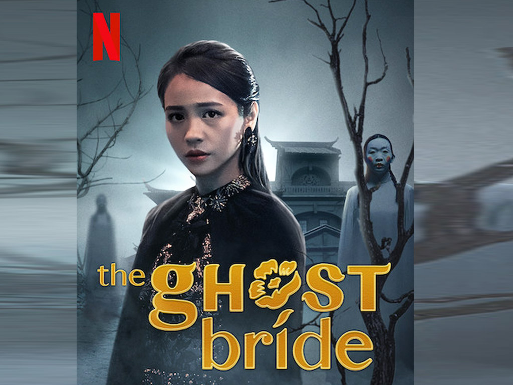 The Ghost Bride