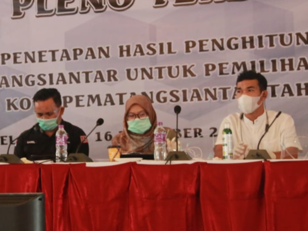 KPU Siantar