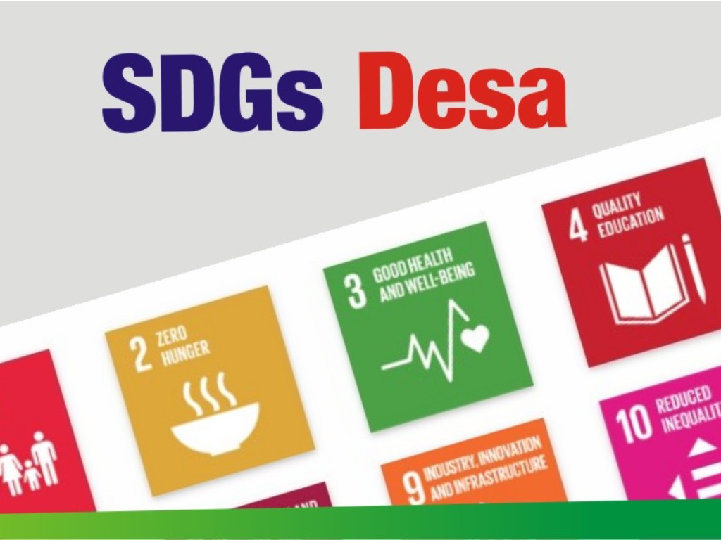 SDGs Desa