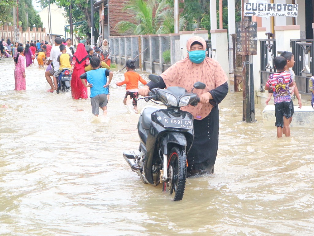 banjir kudus