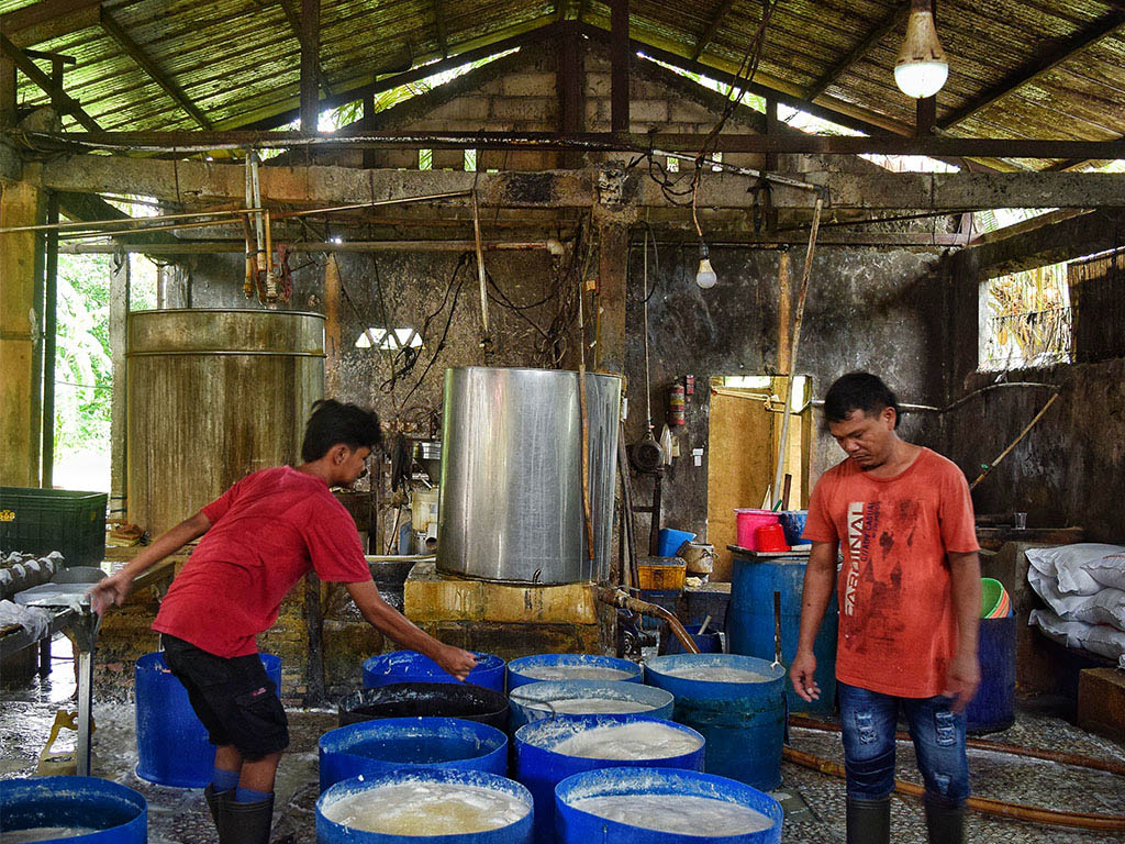 Cerita Pembuat Tahu Bogor 1