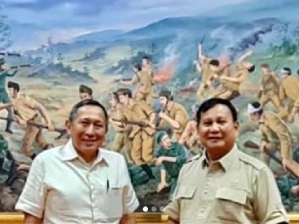 Suryo Prabowo