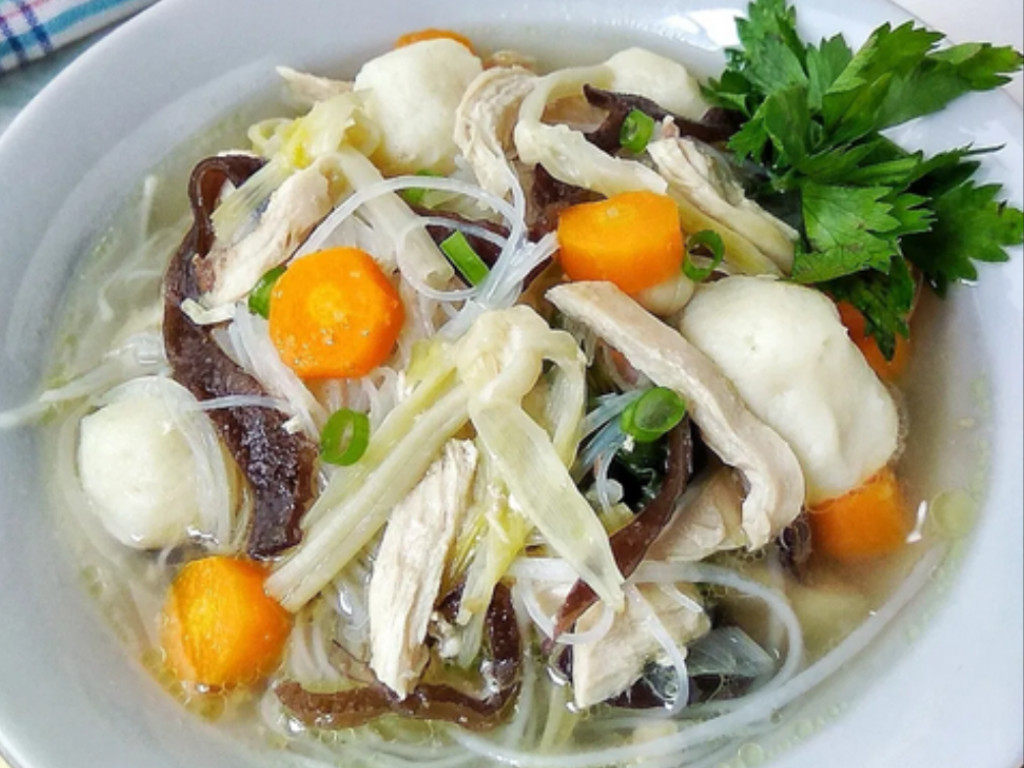 Sop Kimlo