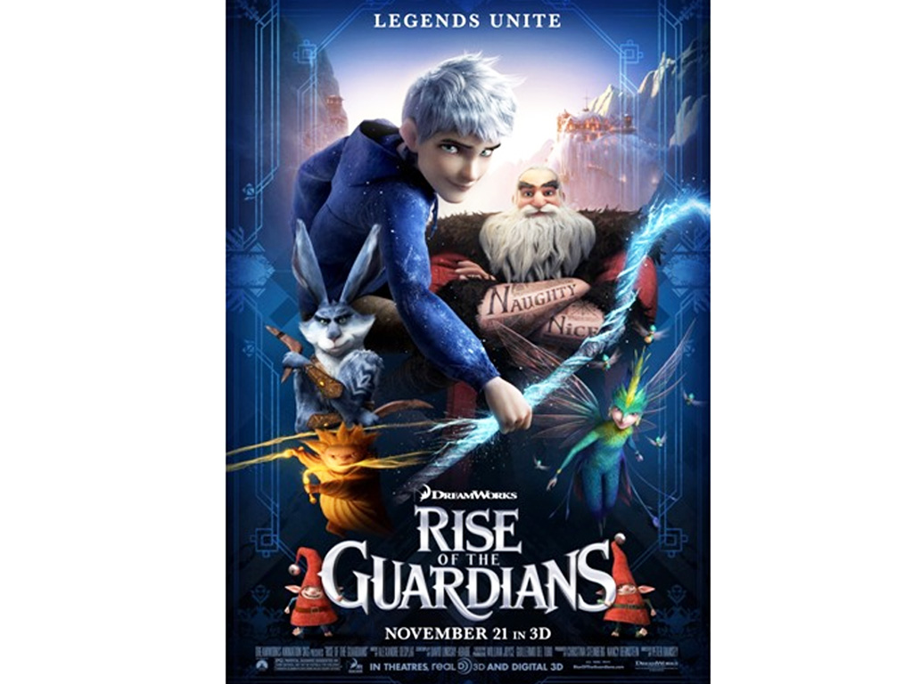 Rise of the Guardians