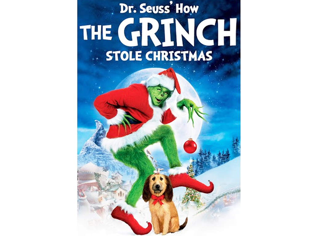 Dr. Seuss\\\\' How the Grinch Stole Christmas