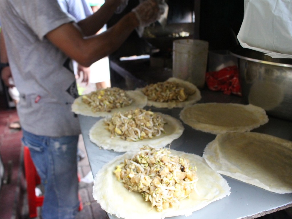 Lumpia Basah