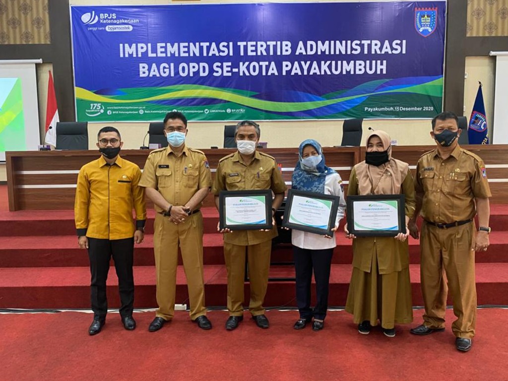 Sosialisasi BPJamsostek