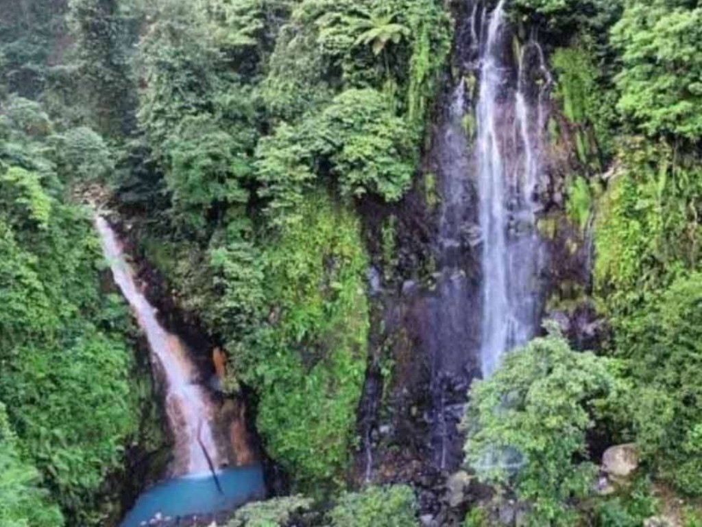 Curug Cigamean