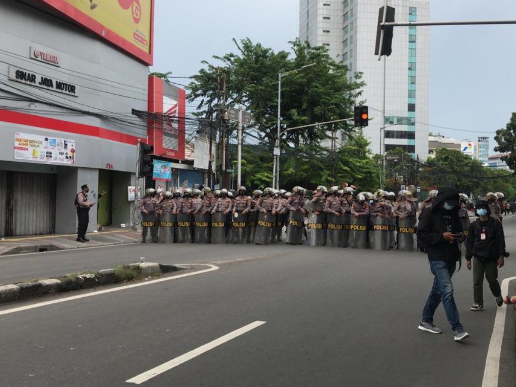 Polisi Jakarta