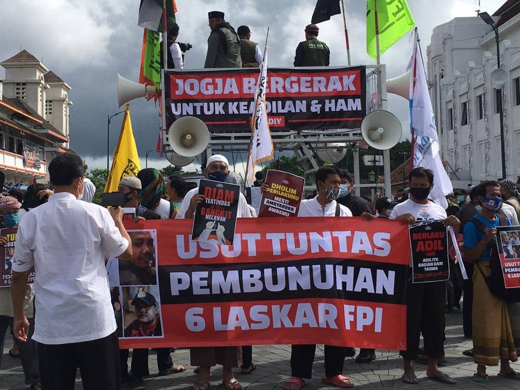 Demo FPI