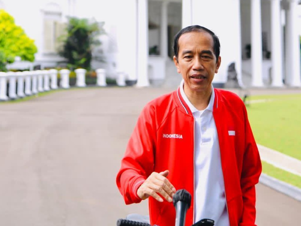 Jokowi