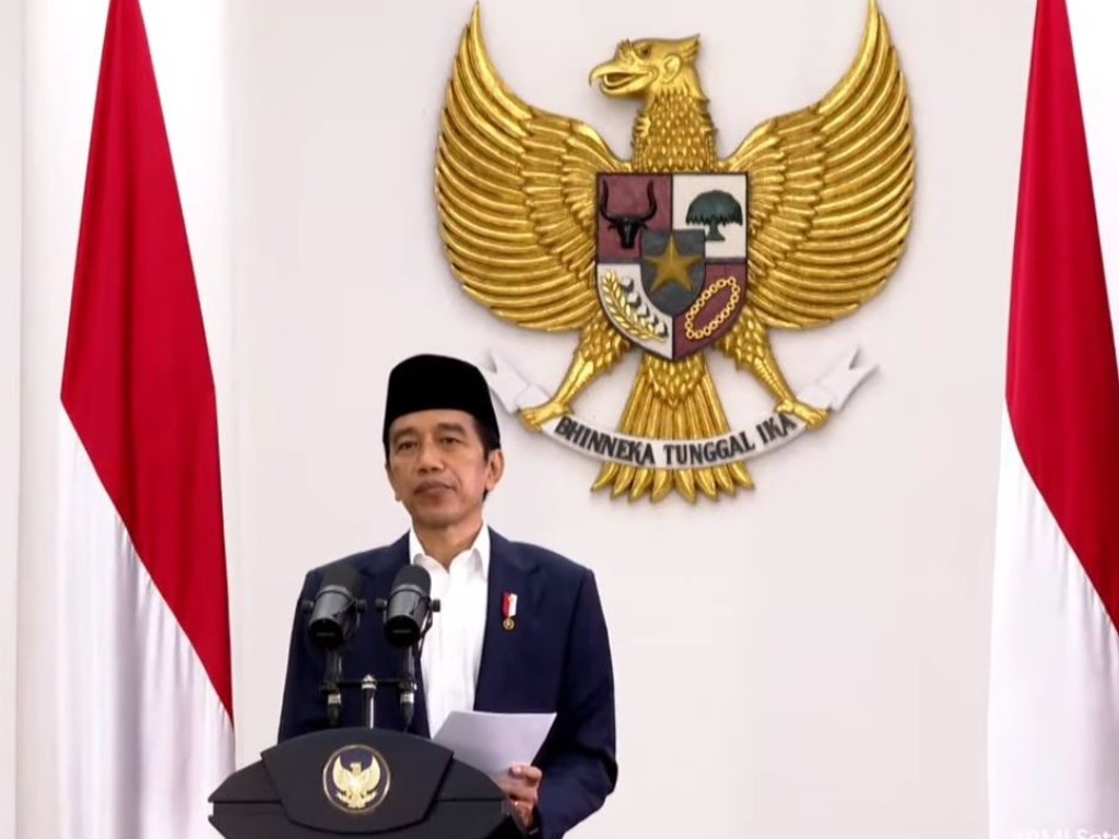 Presiden RI Joko Widodo