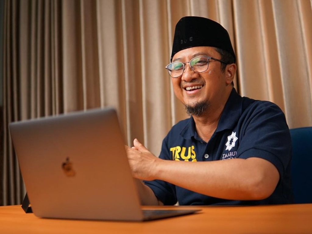 Ustaz Yusuf Mansur