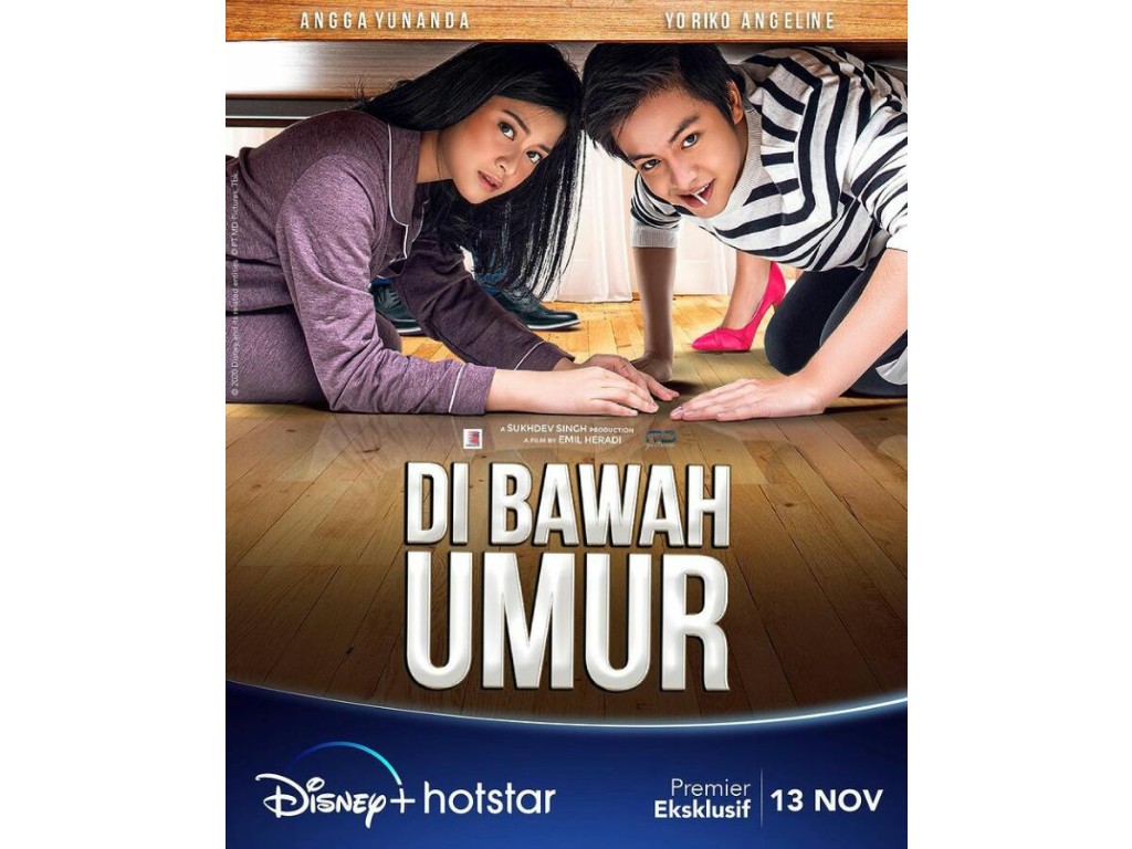 Film Di Bawah Umur