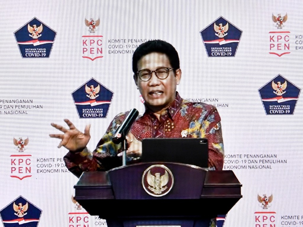 Gus Menteri