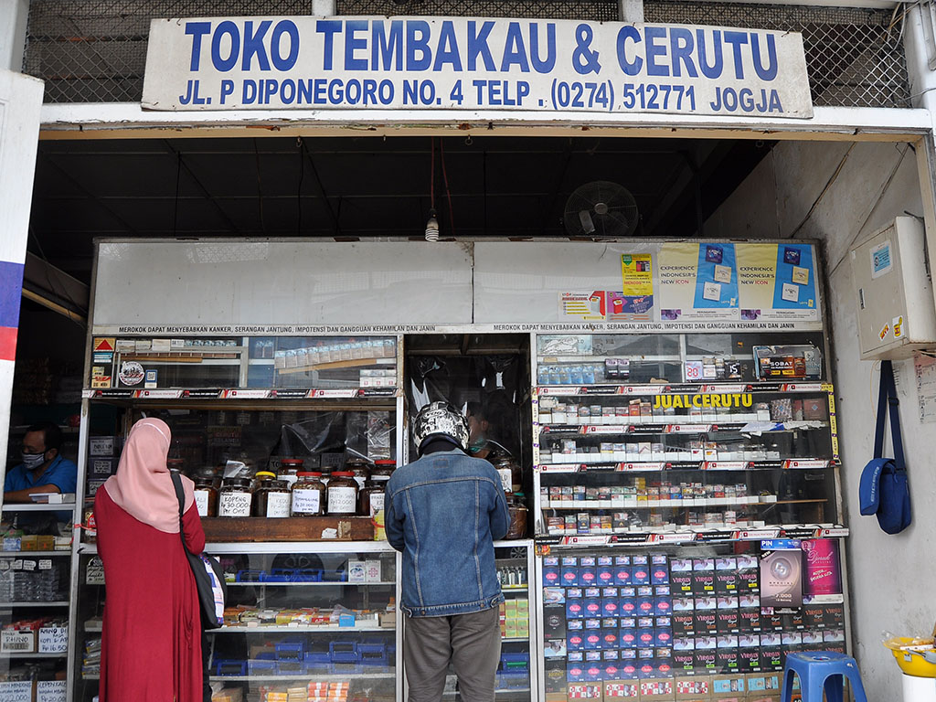 Cerita Toko Tembakau Yogyakarta (4)