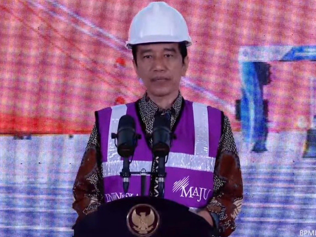 Presiden RI Joko Widodo