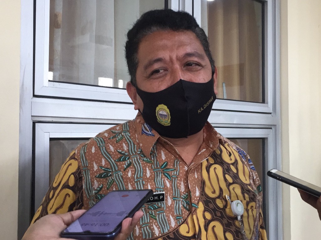 Kepala Dispar Bantul, Kwintarto Heru Prabowo