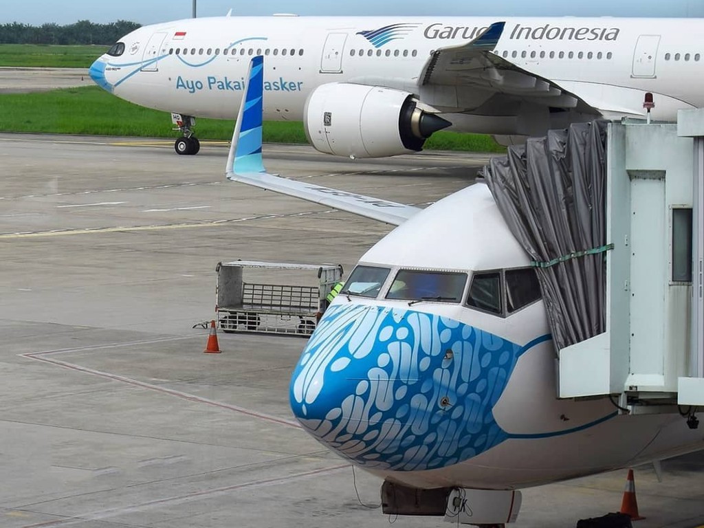 Garuda Indonesia