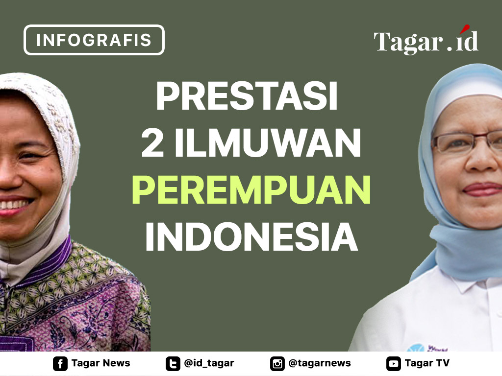 Cover Prestasi 2 Ilmuan Perempuan Indonesia