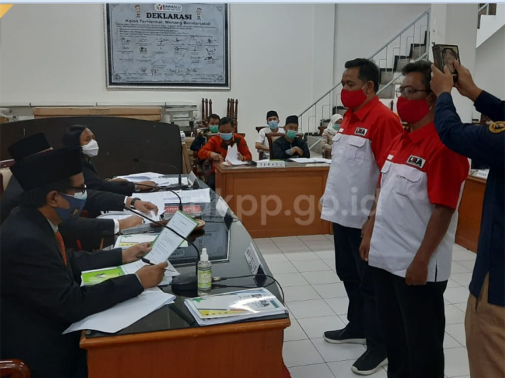 DKPP Periksa Ketua Bawaslu Jember