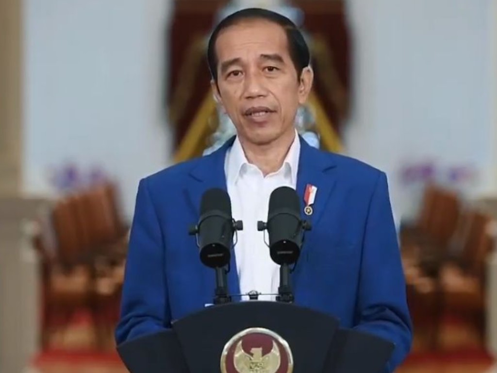 Presiden RI Joko Widodo