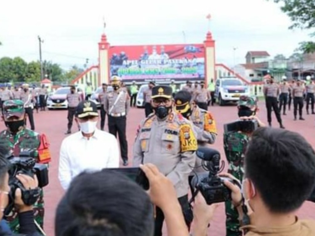 Kapolda Sumut