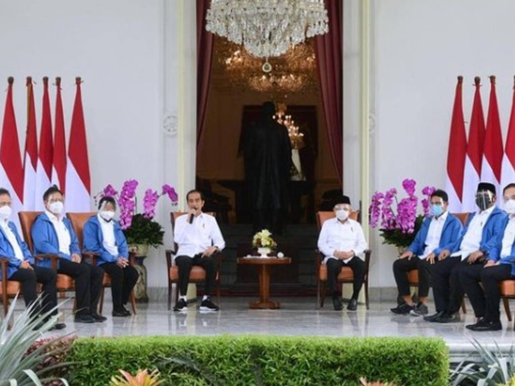 Kabinet Jokowi 2020
