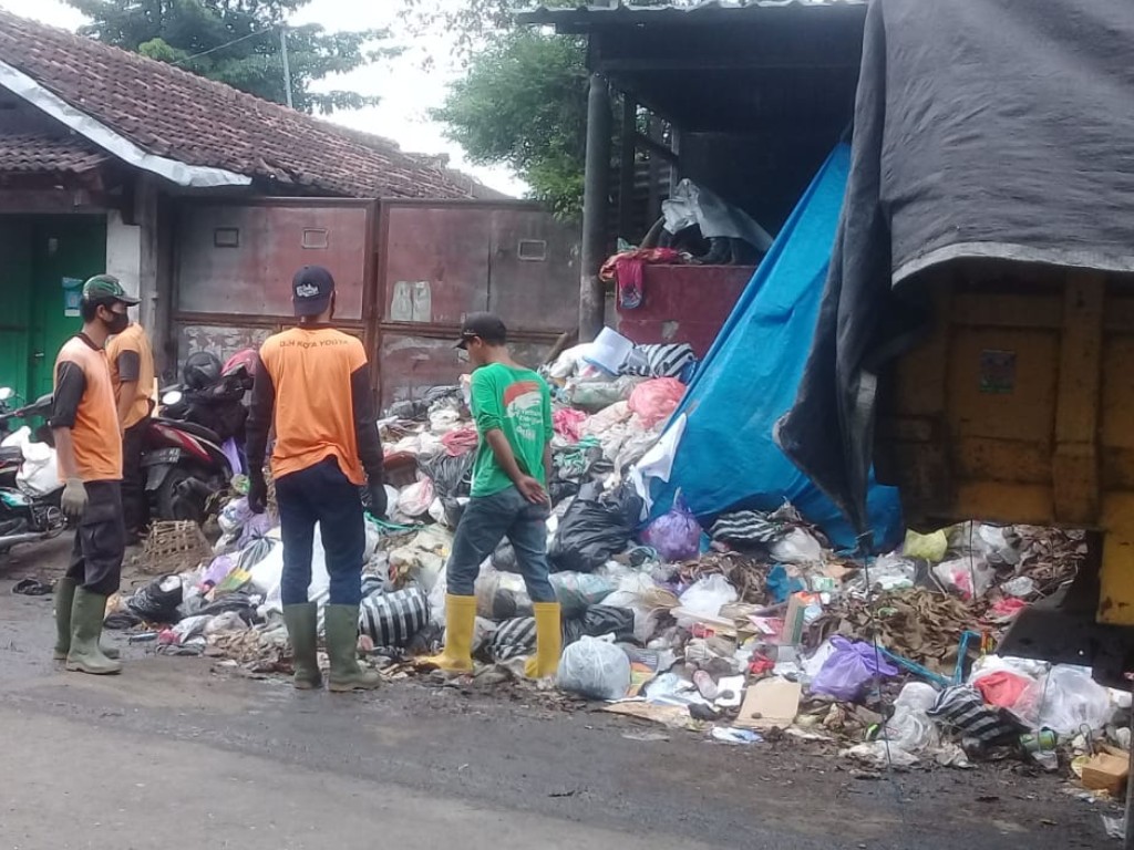 Darurat Sampah