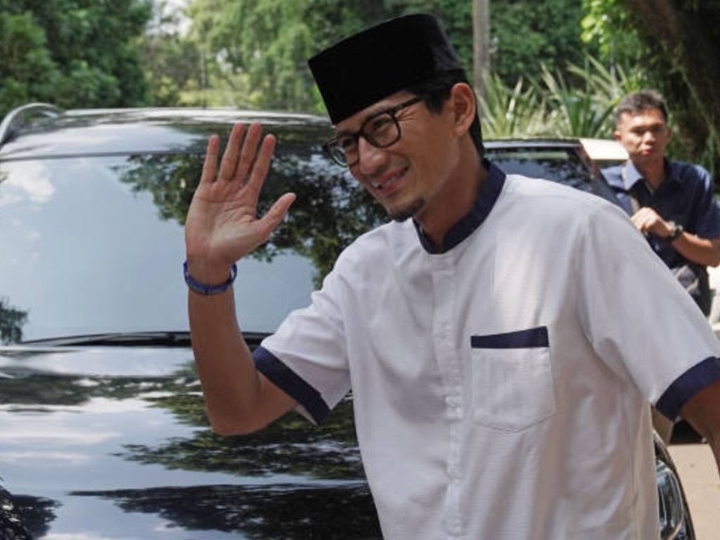 Sandiaga