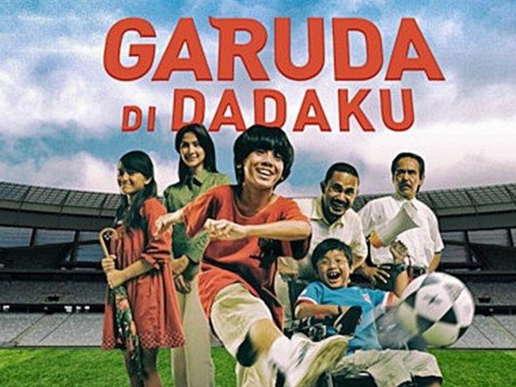 Film Garuda di Dadaku