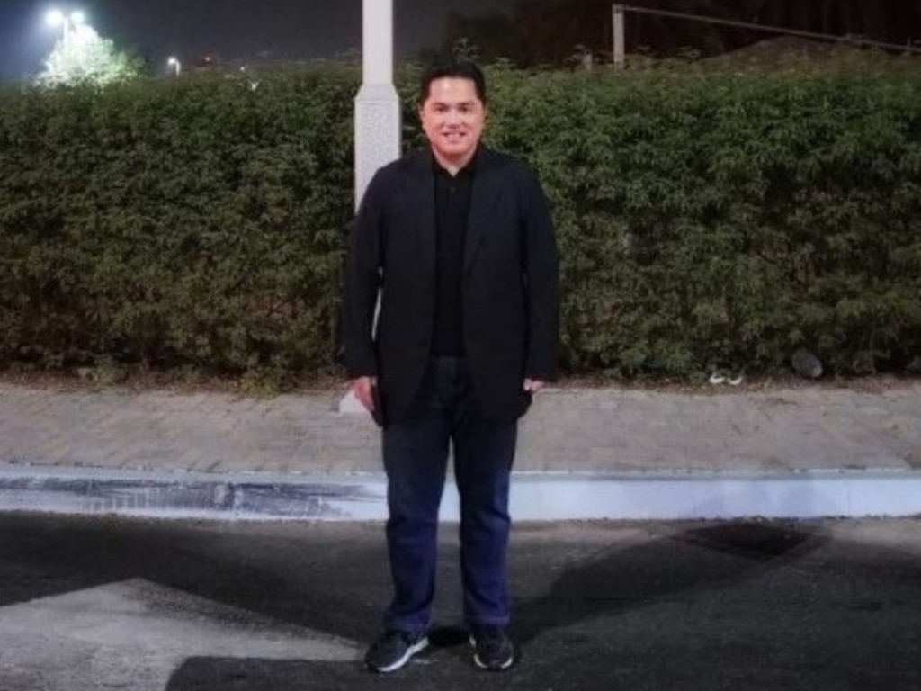 Erick Thohir