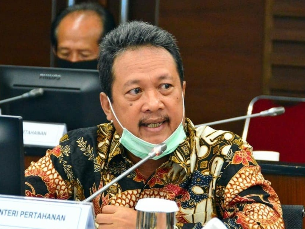 Sakti Wahyu Trenggono