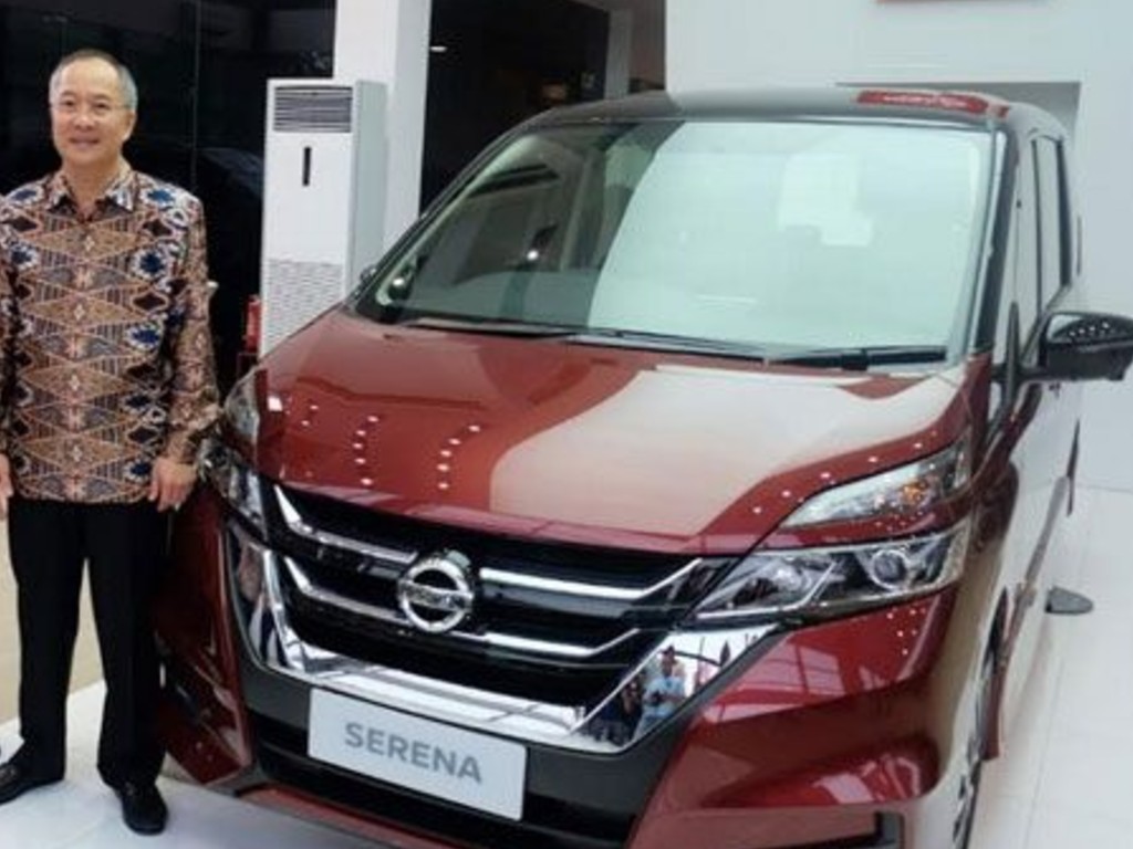 Bos Dealer Nissan
