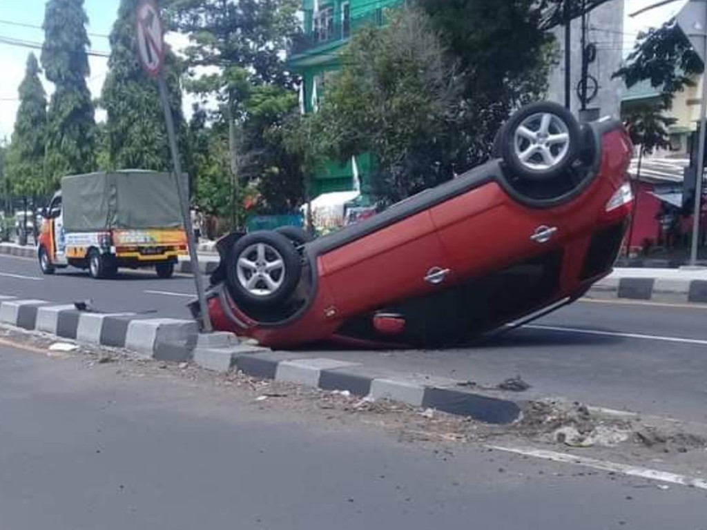 Kecelakaan Bantul