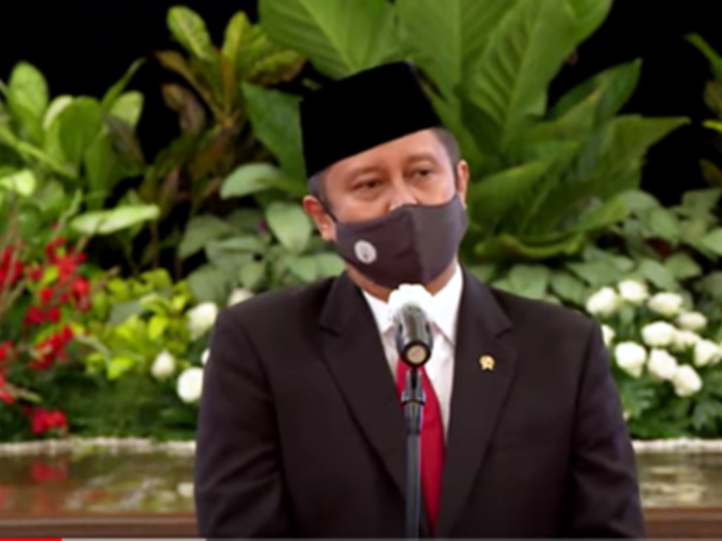 Budi Gunadi Sadikin