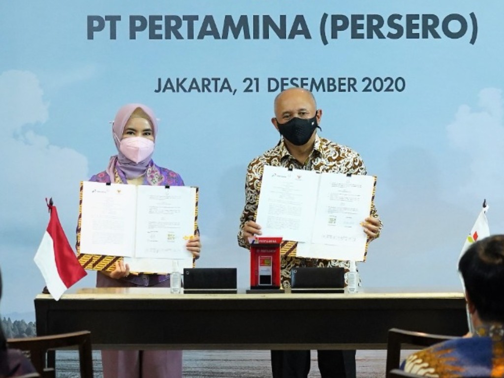 Pertamina Ajak Koperasi Menjadi Mitra Pertashop Tagar