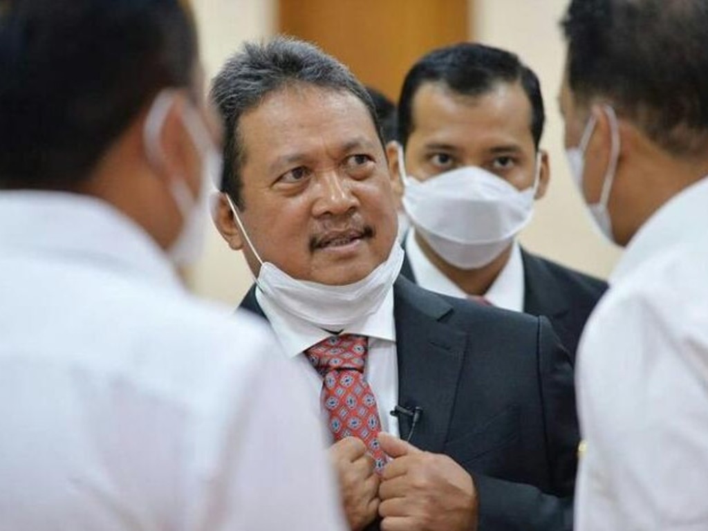 Profil Sakti Wahyu Trenggono, Menteri Baru KKP Tagar