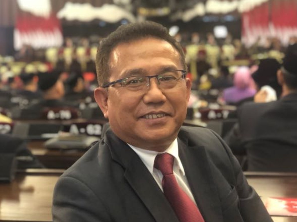 Ketua Umum PGI Pdt Gomar Gultom