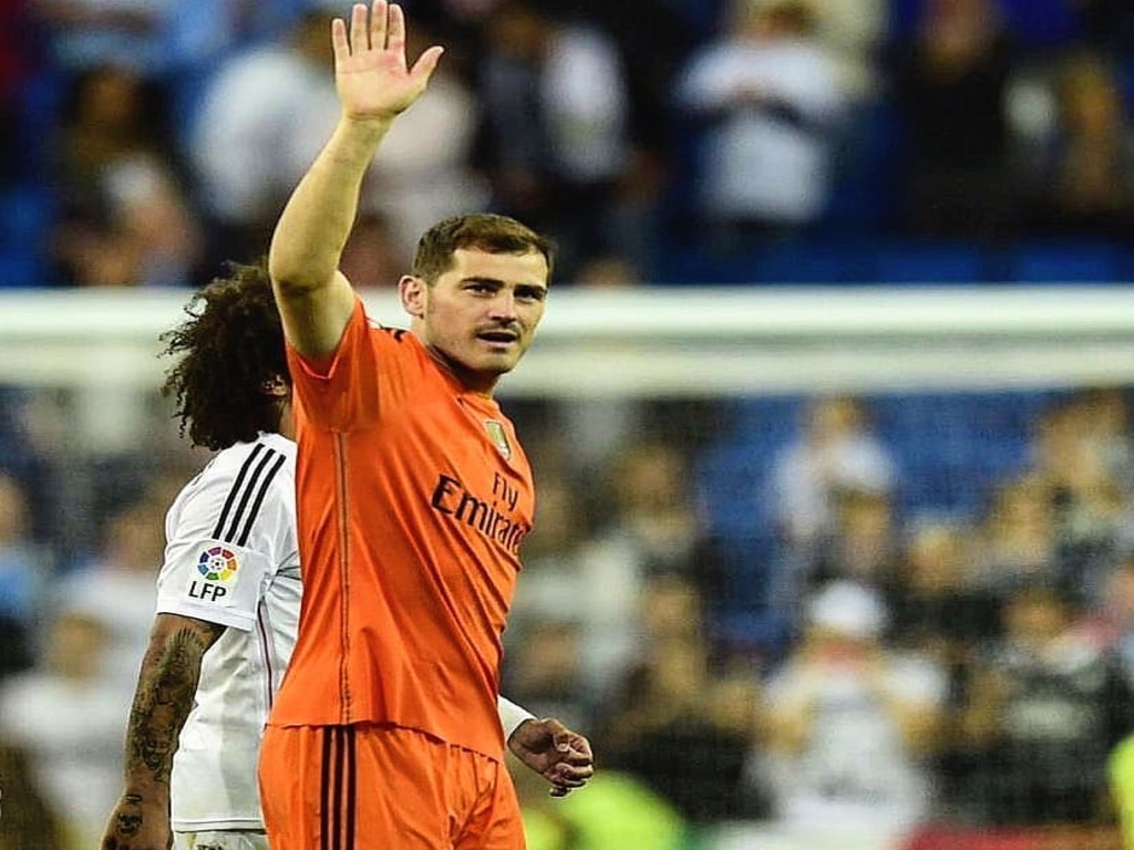 Iker Casillas