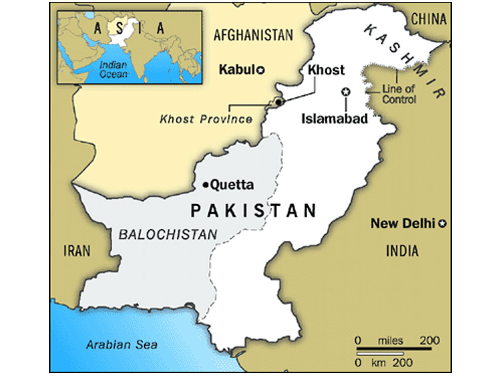 bolochistan