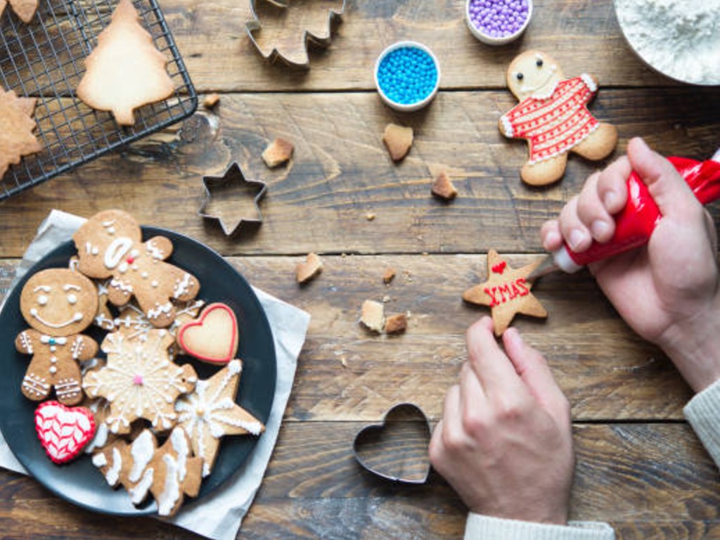 Cara Membuat Kue Natal