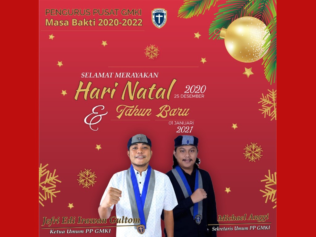 Natal GMKI